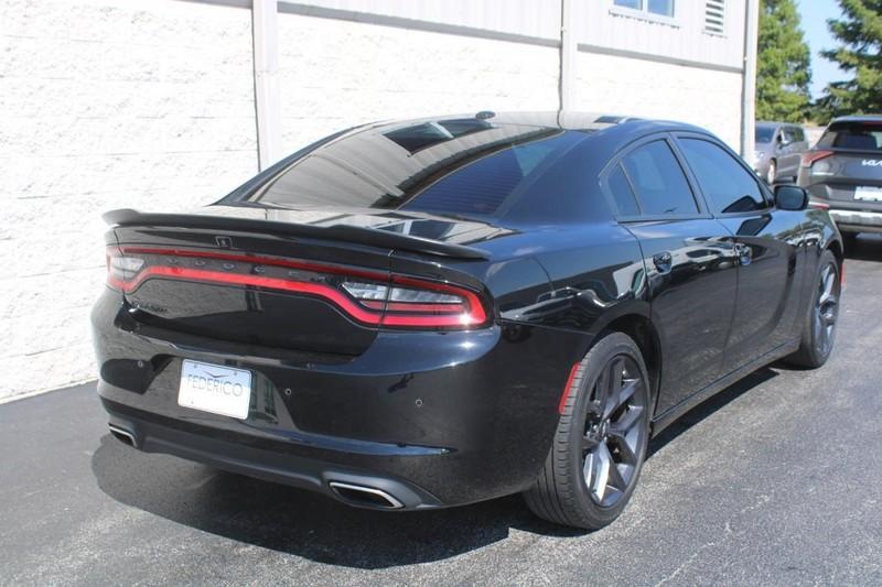 used 2021 Dodge Charger car, priced at $18,800