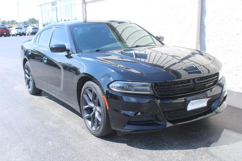 used 2021 Dodge Charger car, priced at $18,800