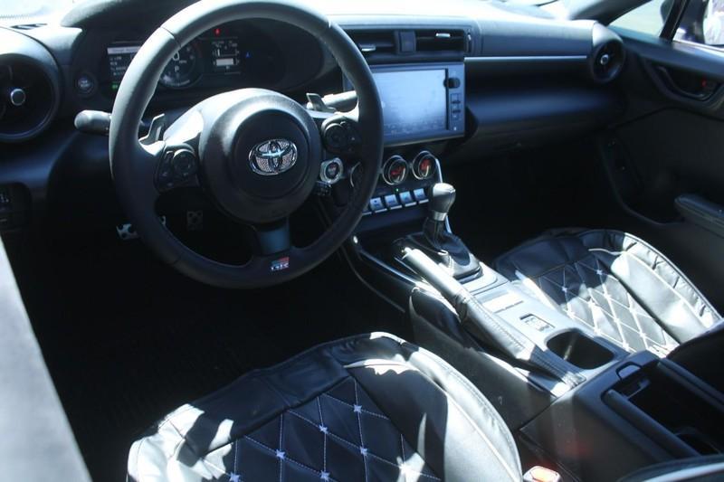 used 2023 Toyota GR86 car, priced at $29,490