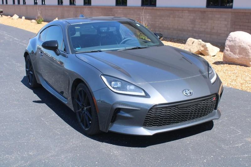 used 2023 Toyota GR86 car, priced at $29,490