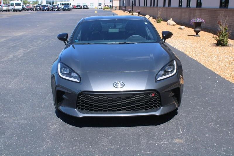 used 2023 Toyota GR86 car, priced at $29,490