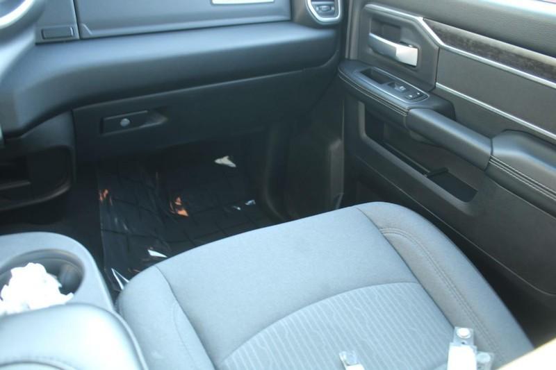 used 2024 Ram 2500 car, priced at $44,800