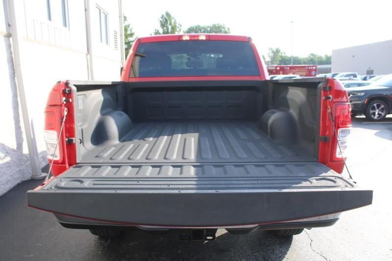 used 2024 Ram 2500 car, priced at $44,800