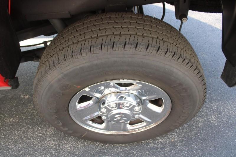 used 2024 Ram 2500 car, priced at $44,800
