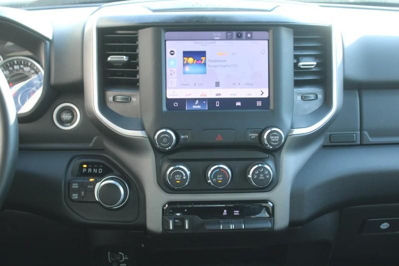 used 2024 Ram 2500 car, priced at $44,800