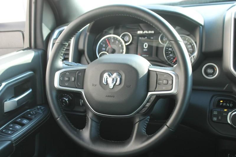 used 2024 Ram 2500 car, priced at $44,800