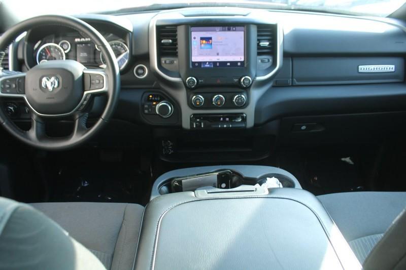 used 2024 Ram 2500 car, priced at $44,800