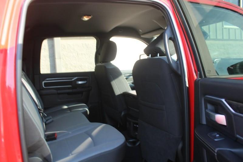 used 2024 Ram 2500 car, priced at $44,800