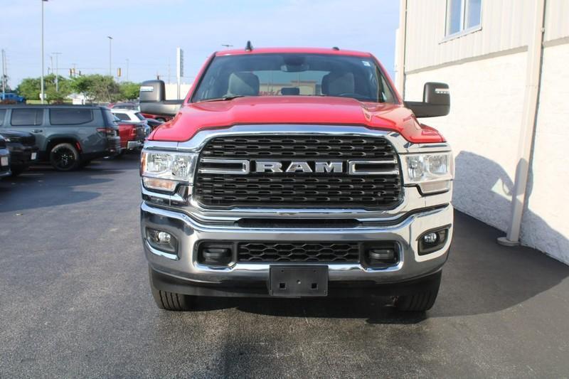 used 2024 Ram 2500 car, priced at $44,800