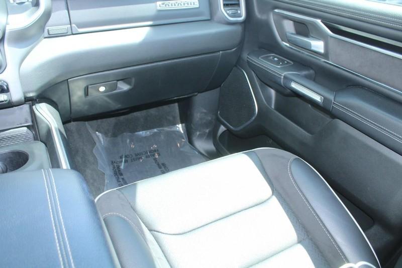 used 2021 Ram 1500 car, priced at $36,525