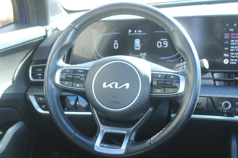 used 2023 Kia Sportage car, priced at $28,997