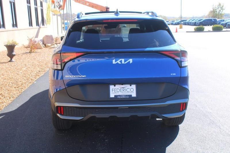 used 2023 Kia Sportage car, priced at $28,997