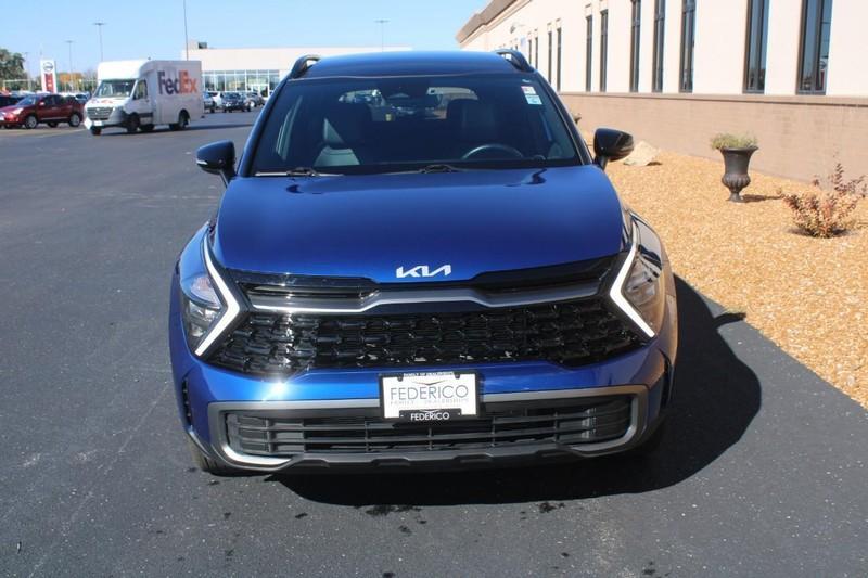 used 2023 Kia Sportage car, priced at $28,997