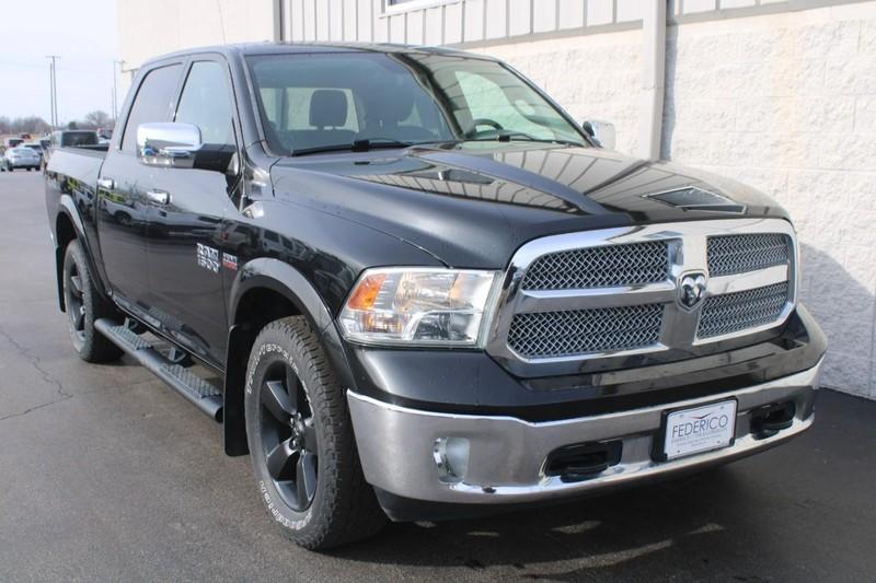 used 2018 Ram 1500 car, priced at $28,500