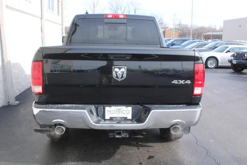 used 2018 Ram 1500 car, priced at $28,500