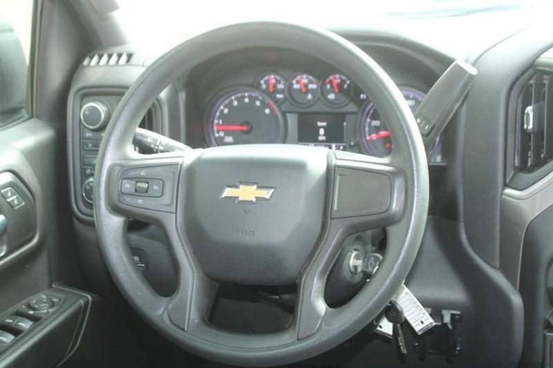 used 2020 Chevrolet Silverado 1500 car, priced at $29,500