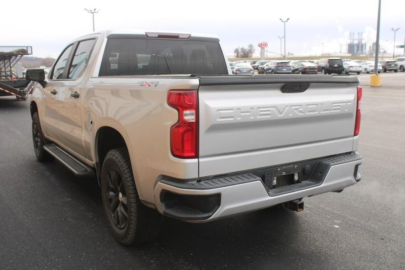 used 2020 Chevrolet Silverado 1500 car, priced at $29,500