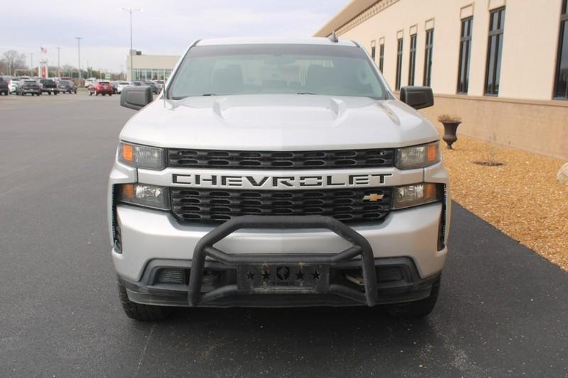 used 2020 Chevrolet Silverado 1500 car, priced at $29,500