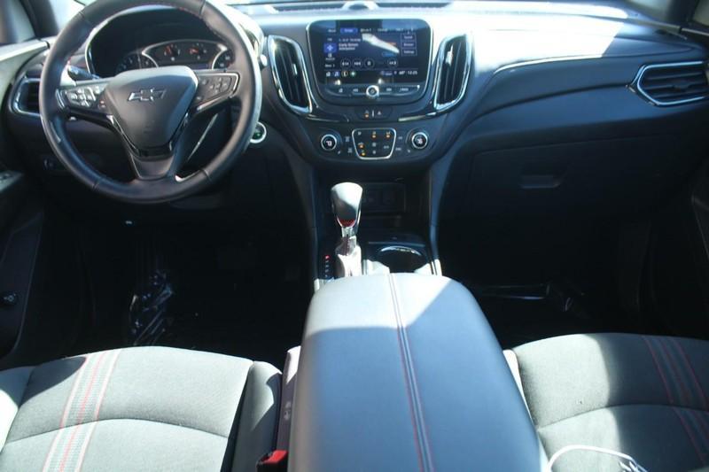 used 2024 Chevrolet Equinox car, priced at $25,490