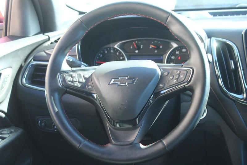 used 2024 Chevrolet Equinox car, priced at $25,490