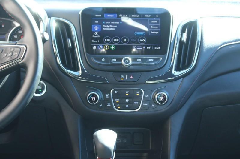 used 2024 Chevrolet Equinox car, priced at $25,490