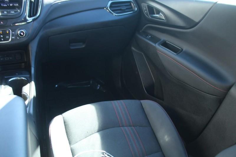 used 2024 Chevrolet Equinox car, priced at $25,490