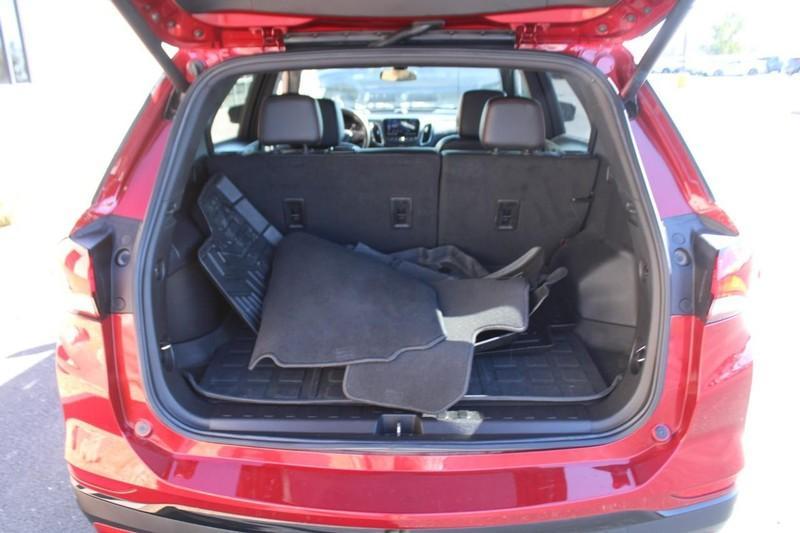 used 2024 Chevrolet Equinox car, priced at $25,490