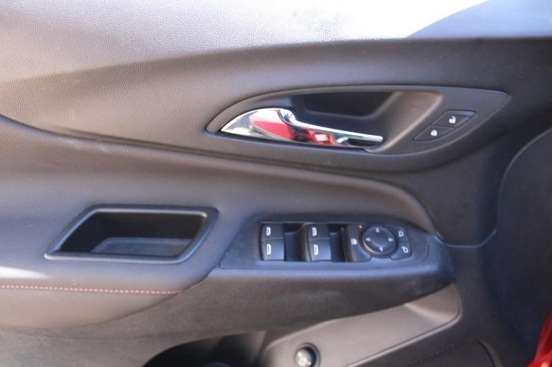 used 2024 Chevrolet Equinox car, priced at $25,490