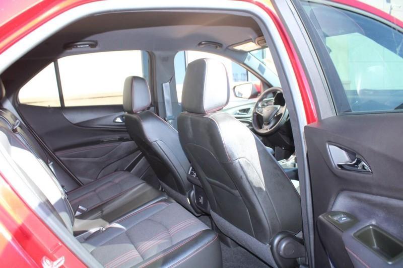 used 2024 Chevrolet Equinox car, priced at $25,490