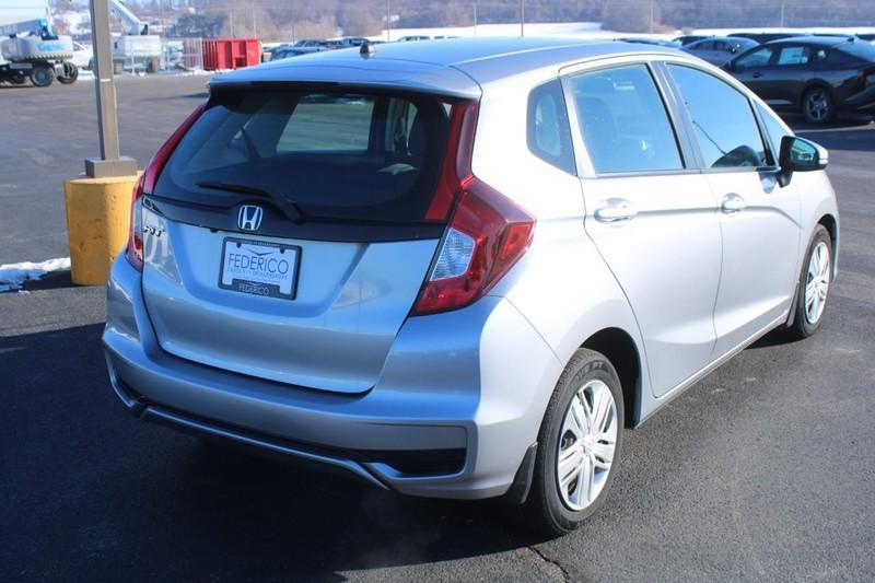 used 2020 Honda Fit car, priced at $15,163