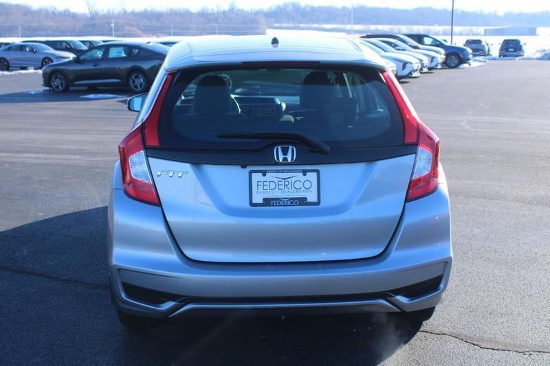 used 2020 Honda Fit car, priced at $15,163