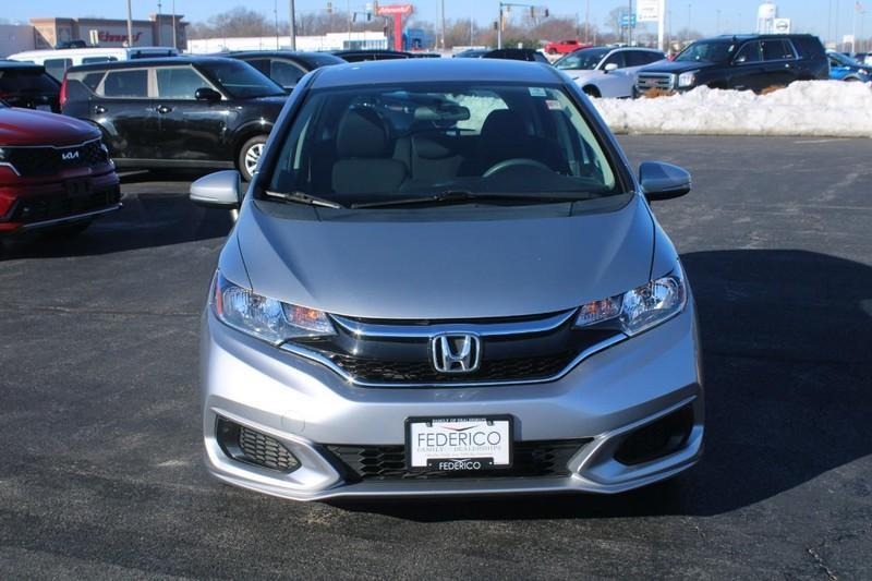 used 2020 Honda Fit car, priced at $15,163