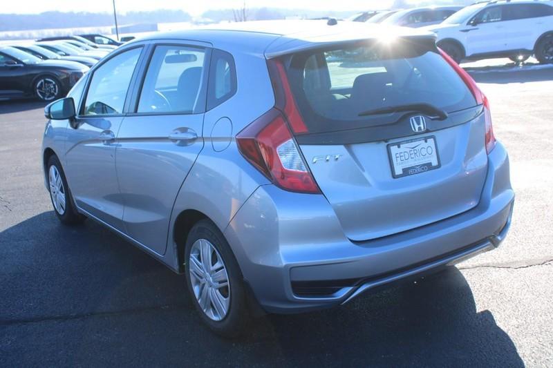 used 2020 Honda Fit car, priced at $15,163