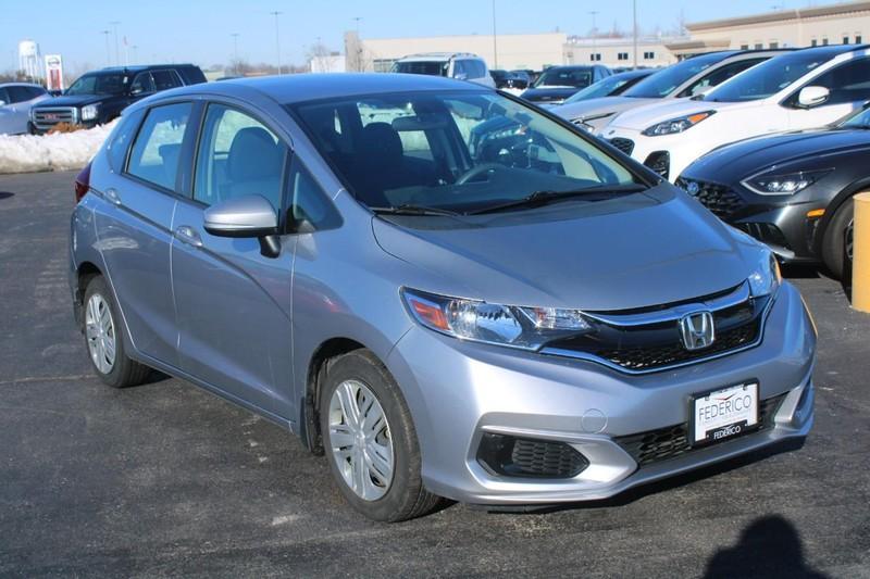 used 2020 Honda Fit car, priced at $15,163