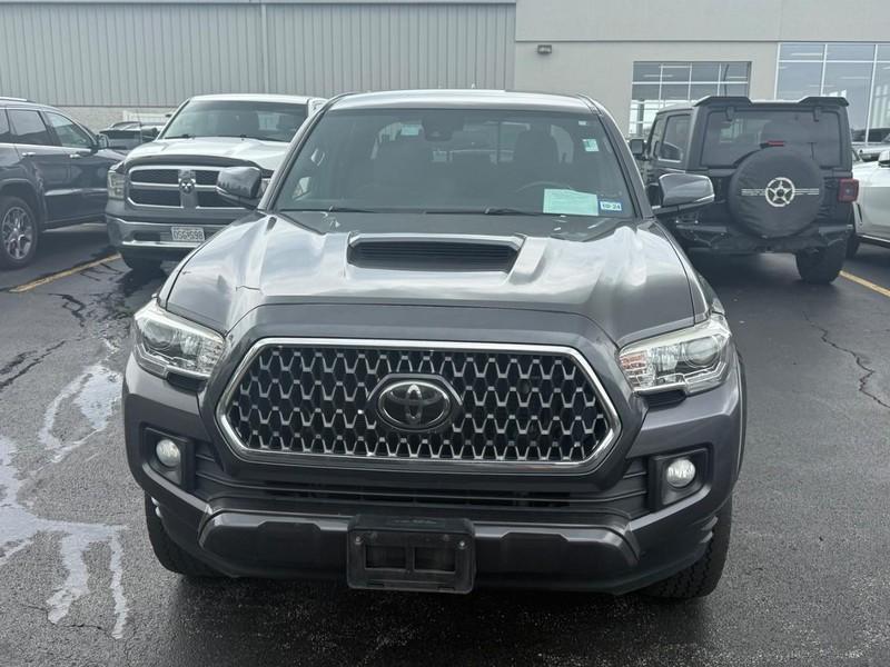 used 2019 Toyota Tacoma car, priced at $29,200