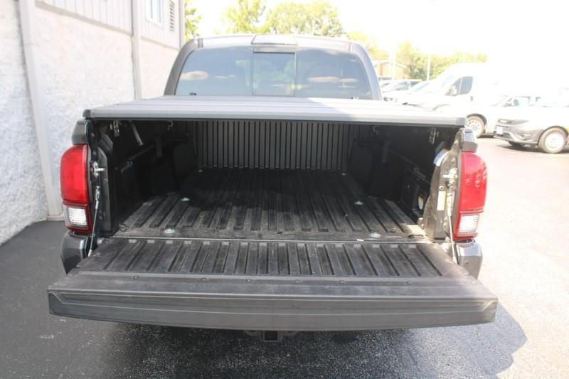 used 2019 Toyota Tacoma car, priced at $28,900