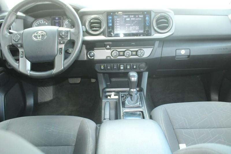 used 2019 Toyota Tacoma car, priced at $28,900