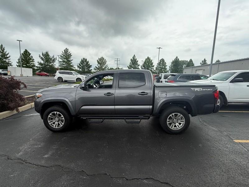 used 2019 Toyota Tacoma car, priced at $29,200