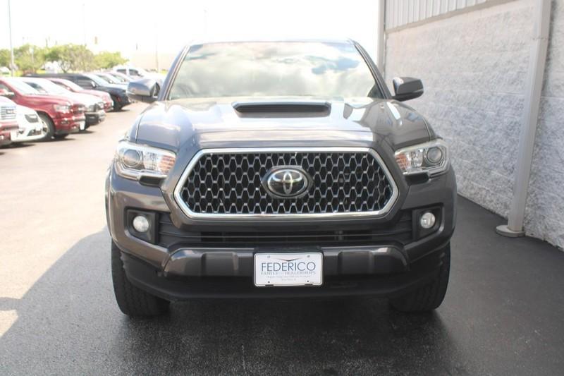 used 2019 Toyota Tacoma car, priced at $28,900
