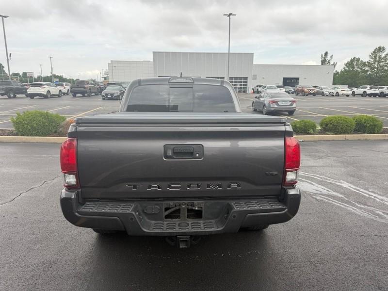 used 2019 Toyota Tacoma car, priced at $29,200