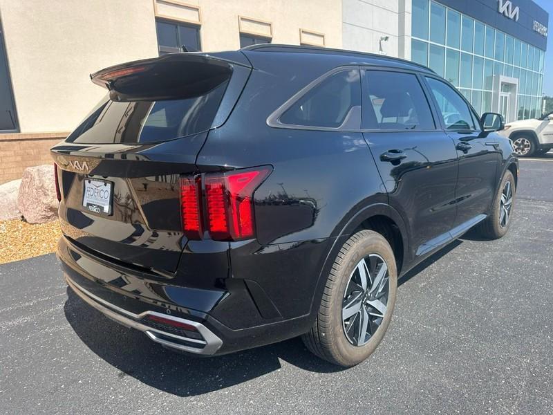 used 2023 Kia Sorento car, priced at $25,795