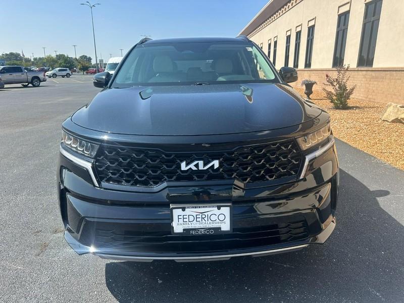 used 2023 Kia Sorento car, priced at $25,795