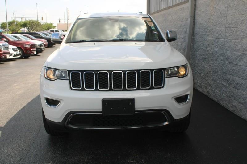 used 2019 Jeep Grand Cherokee car, priced at $24,500