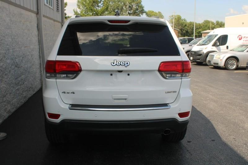 used 2019 Jeep Grand Cherokee car, priced at $24,500