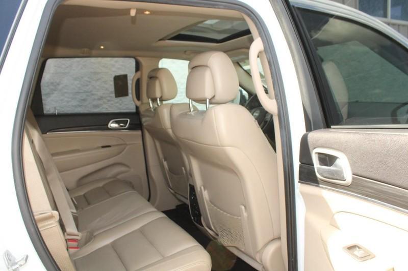 used 2019 Jeep Grand Cherokee car, priced at $24,500