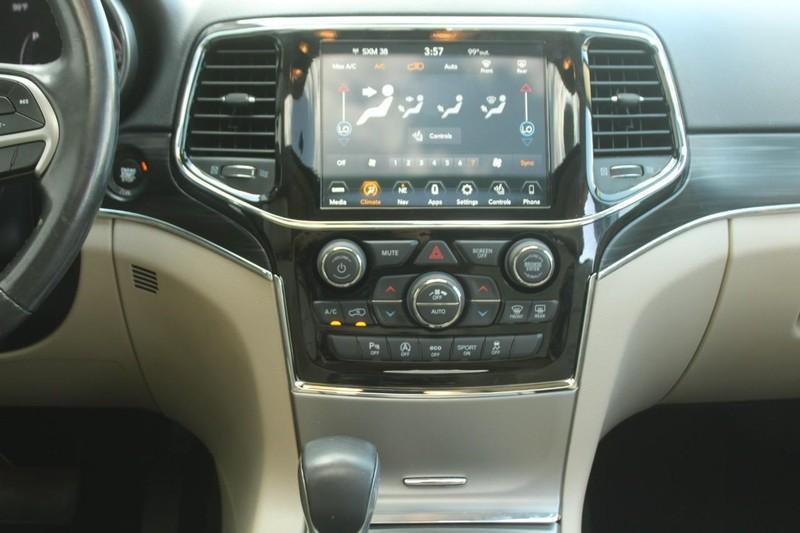 used 2019 Jeep Grand Cherokee car, priced at $24,500