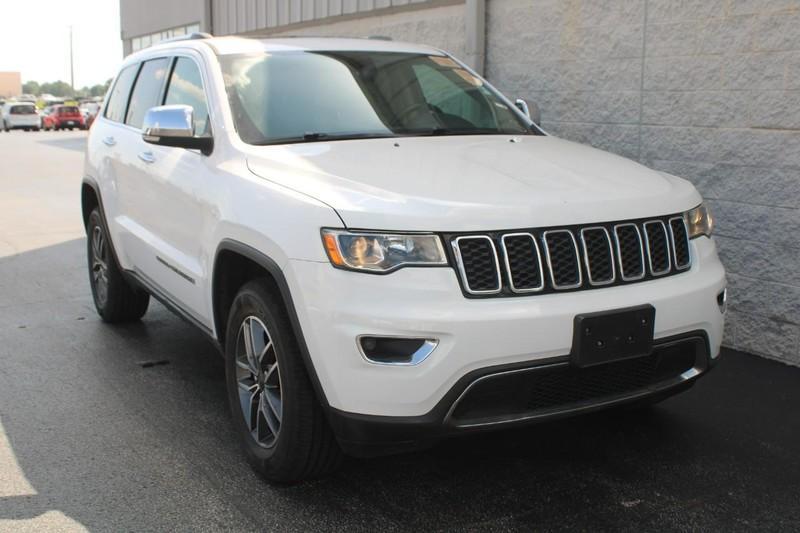 used 2019 Jeep Grand Cherokee car, priced at $24,500