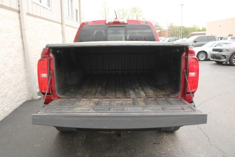 used 2020 Chevrolet Colorado car, priced at $33,995