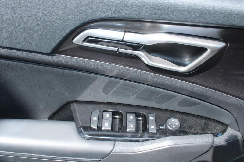 used 2025 Kia Sportage Hybrid car, priced at $33,800