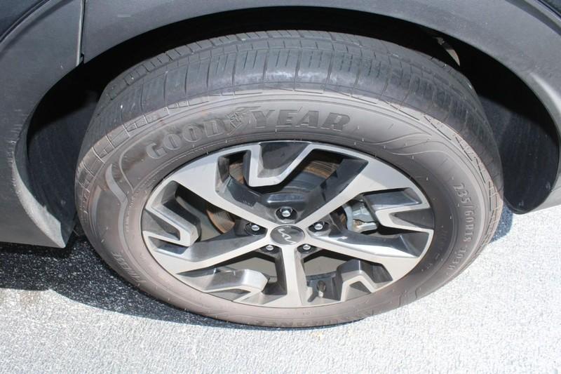 used 2025 Kia Sportage Hybrid car, priced at $33,800